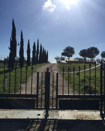 Agriturismo Casale San Benedetto Ceri Zewnętrze zdjęcie
