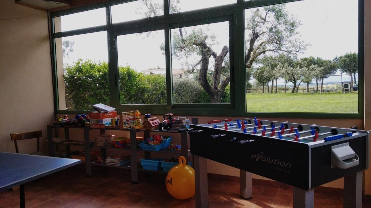 Agriturismo Casale San Benedetto Ceri Zewnętrze zdjęcie