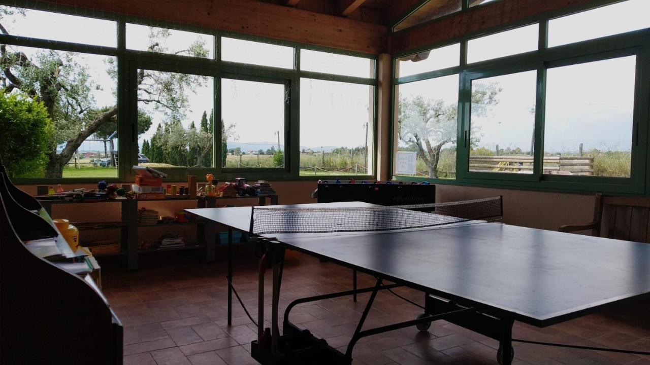 Agriturismo Casale San Benedetto Ceri Zewnętrze zdjęcie