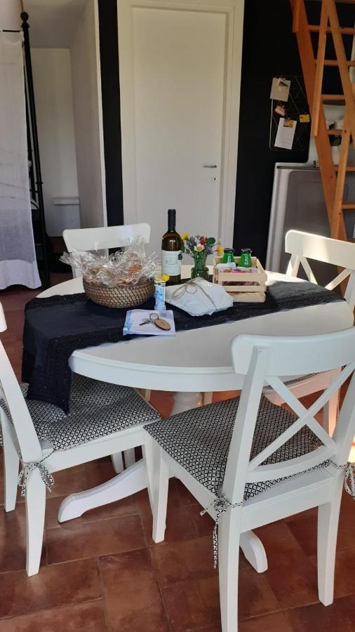 Agriturismo Casale San Benedetto Ceri Zewnętrze zdjęcie