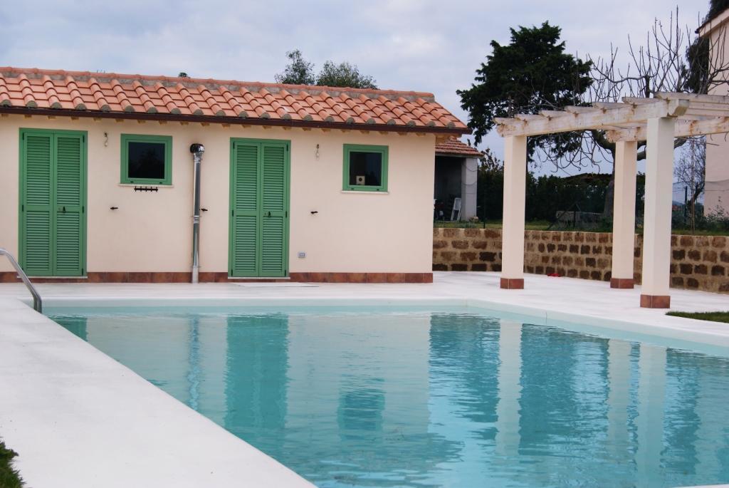 Agriturismo Casale San Benedetto Ceri Zewnętrze zdjęcie