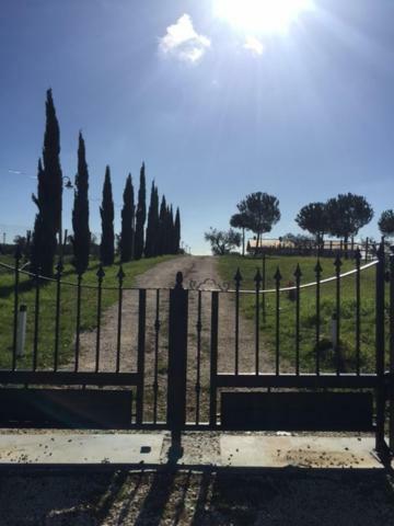 Agriturismo Casale San Benedetto Ceri Zewnętrze zdjęcie